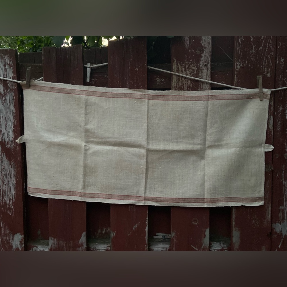 Flour Sack Kitchen Towel